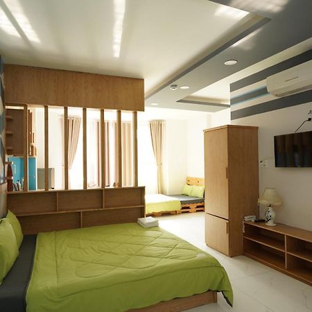 Coca Hotel & Apartment Vung Tau Exterior photo