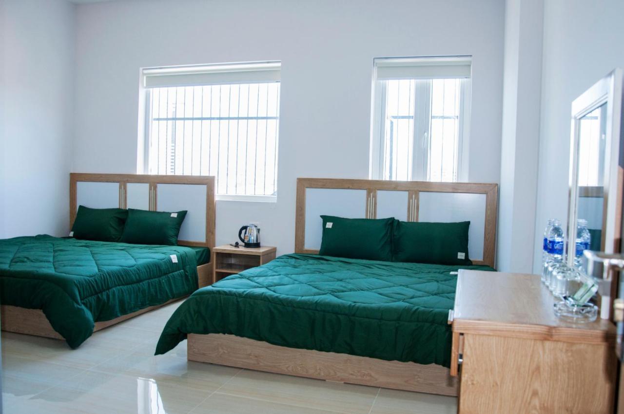 Coca Hotel & Apartment Vung Tau Exterior photo