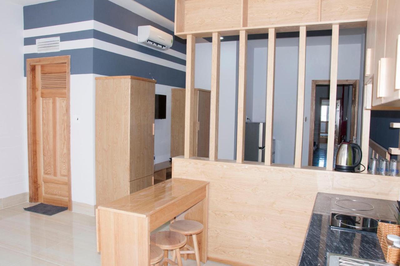 Coca Hotel & Apartment Vung Tau Exterior photo
