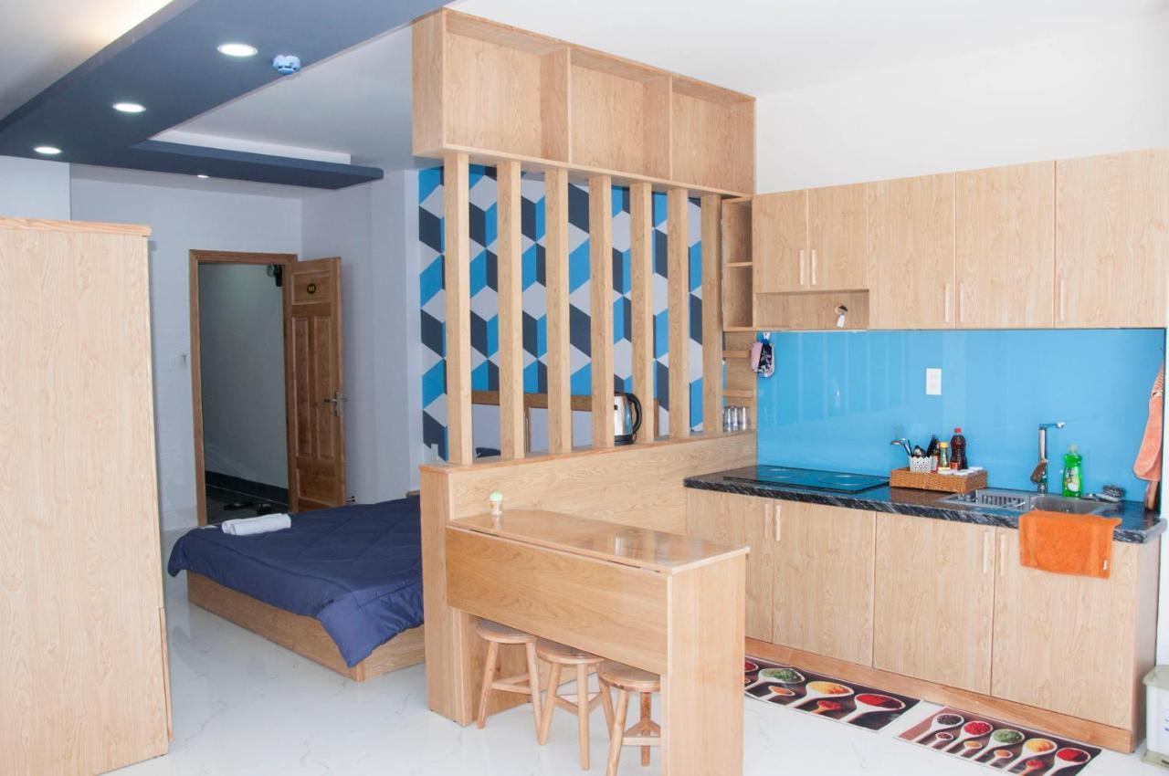 Coca Hotel & Apartment Vung Tau Exterior photo