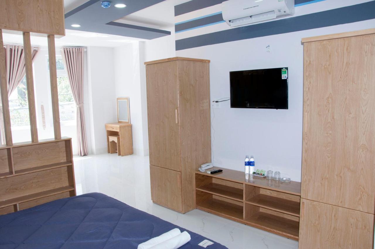Coca Hotel & Apartment Vung Tau Exterior photo