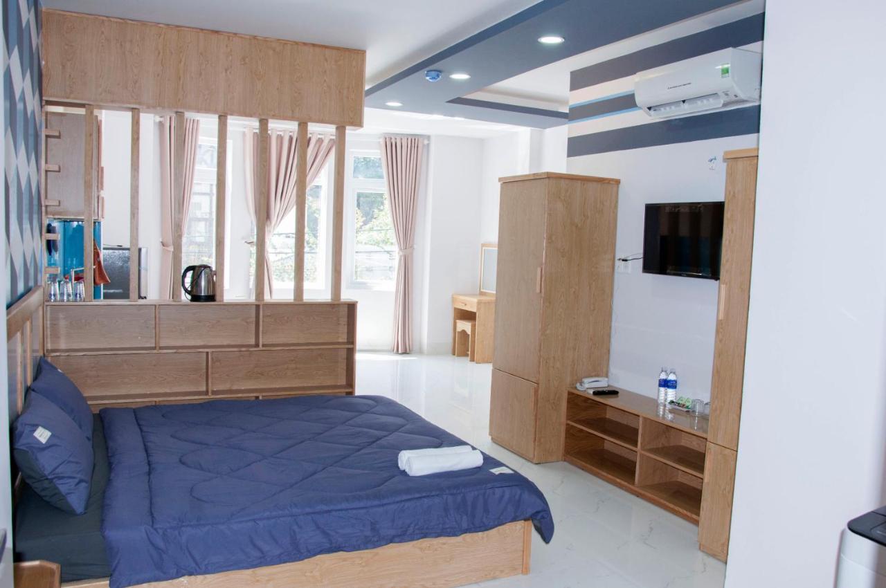 Coca Hotel & Apartment Vung Tau Exterior photo