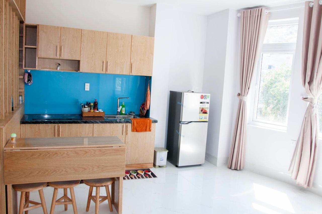 Coca Hotel & Apartment Vung Tau Exterior photo