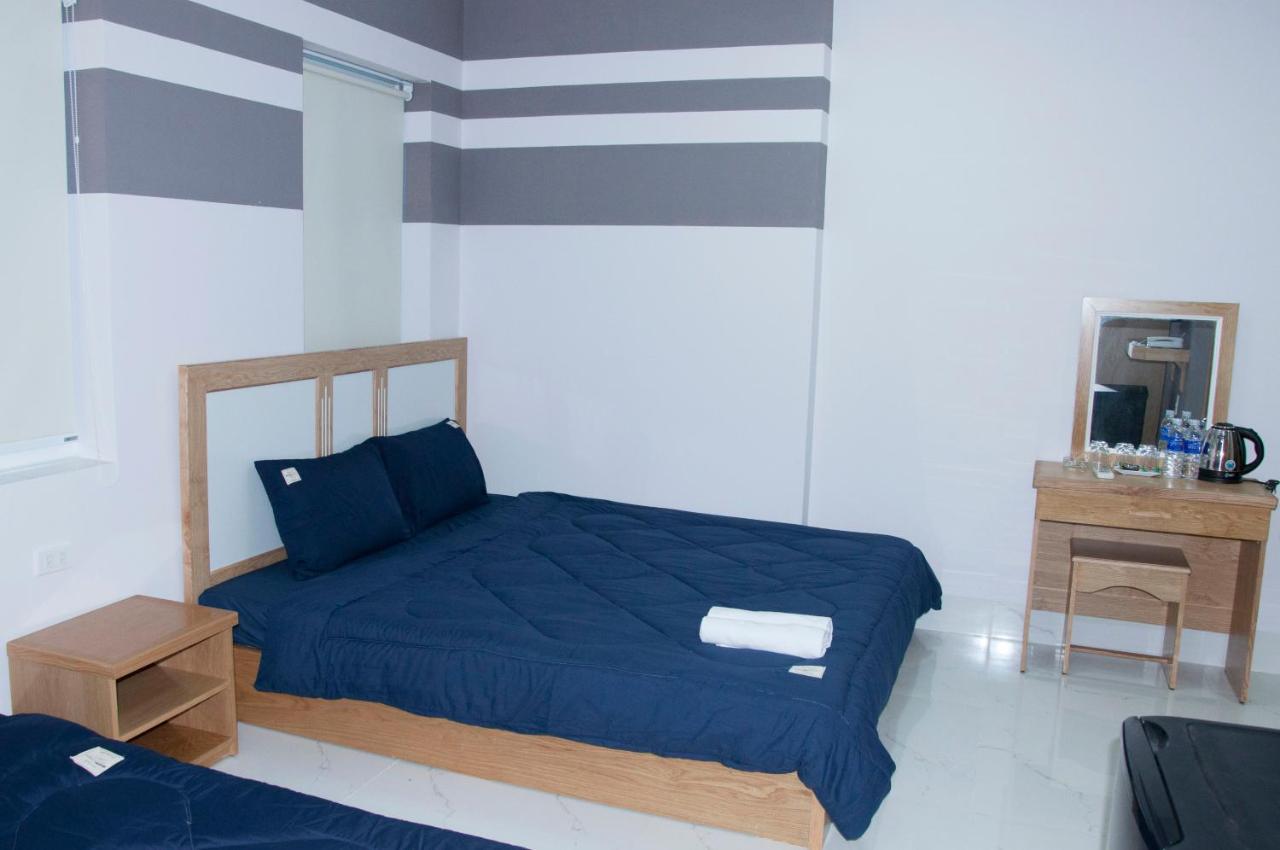 Coca Hotel & Apartment Vung Tau Exterior photo