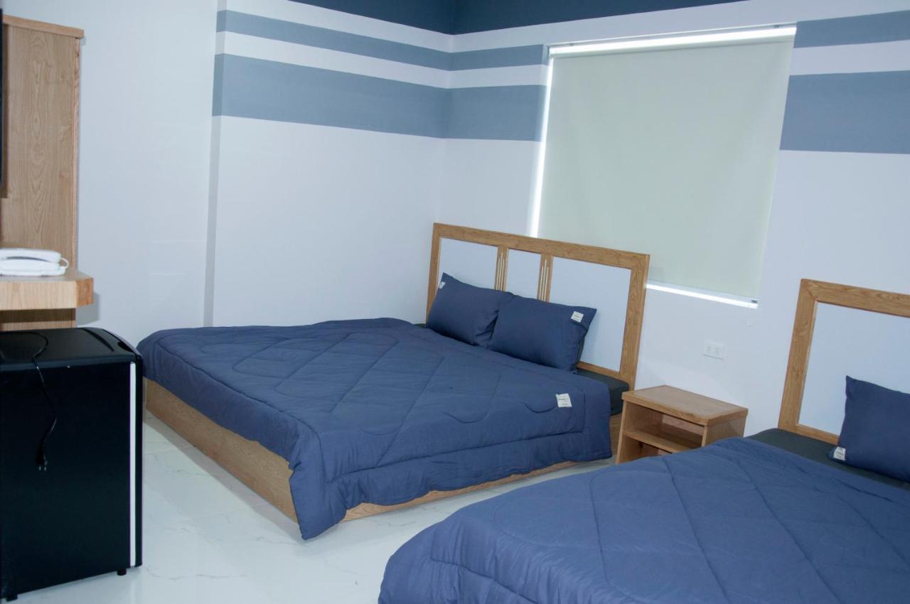 Coca Hotel & Apartment Vung Tau Exterior photo