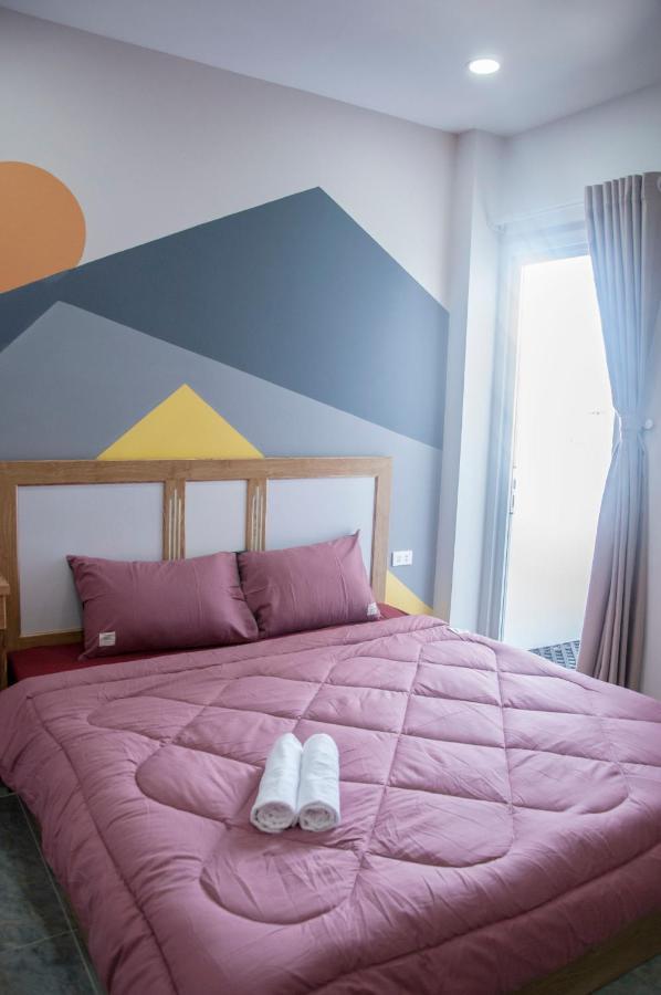 Coca Hotel & Apartment Vung Tau Exterior photo