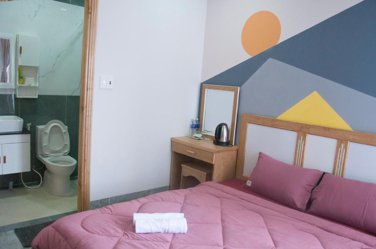 Coca Hotel & Apartment Vung Tau Exterior photo