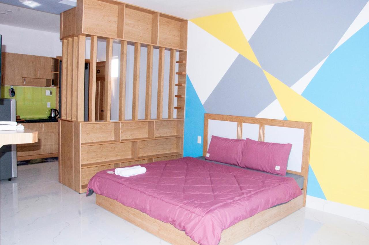 Coca Hotel & Apartment Vung Tau Exterior photo