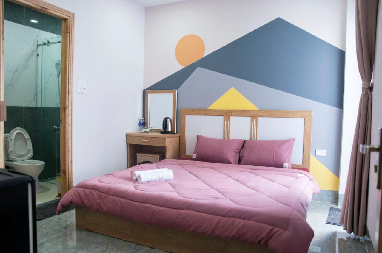 Coca Hotel & Apartment Vung Tau Exterior photo
