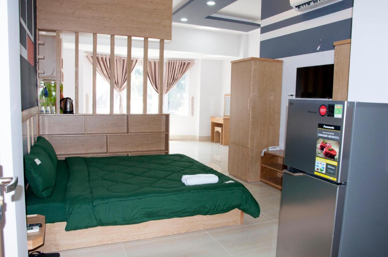 Coca Hotel & Apartment Vung Tau Exterior photo