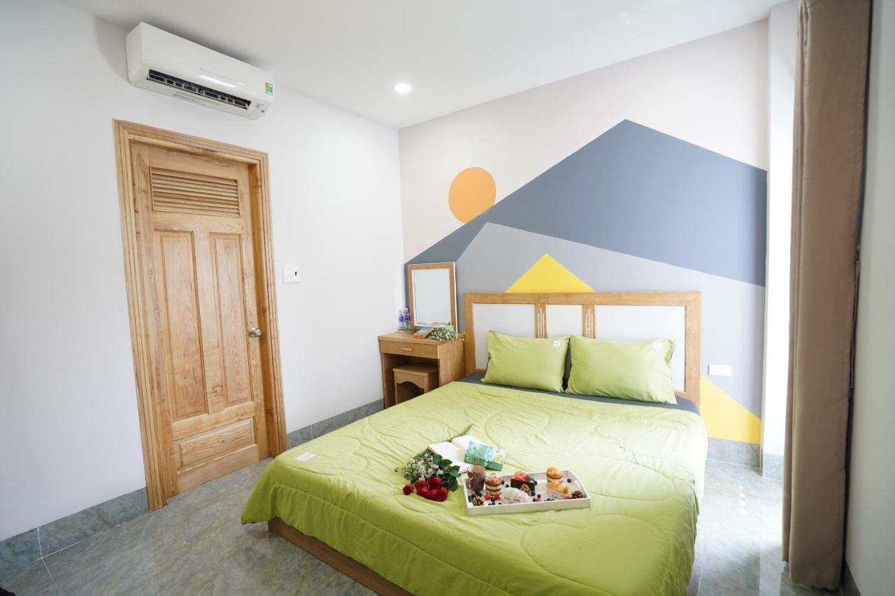 Coca Hotel & Apartment Vung Tau Exterior photo