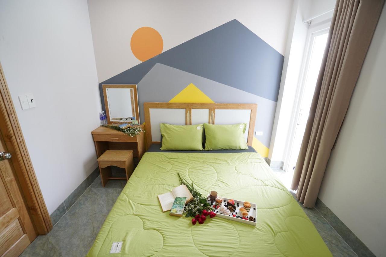 Coca Hotel & Apartment Vung Tau Exterior photo