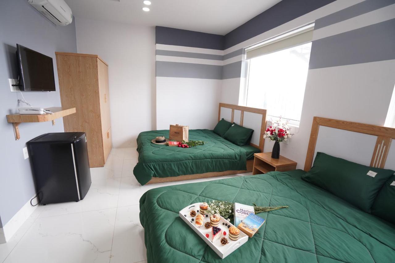 Coca Hotel & Apartment Vung Tau Exterior photo