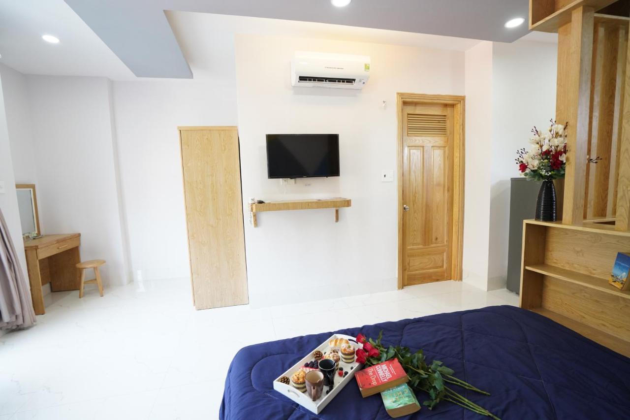 Coca Hotel & Apartment Vung Tau Exterior photo