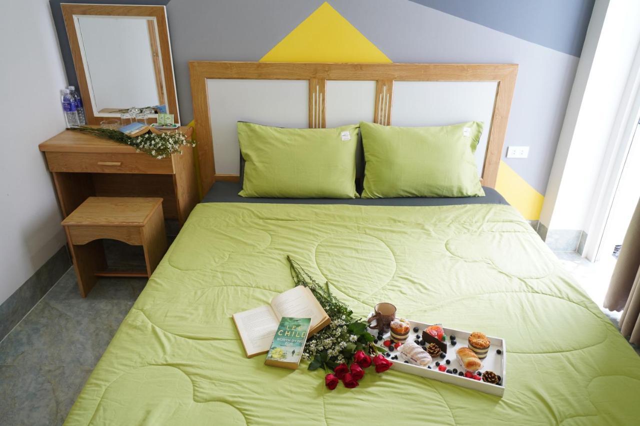 Coca Hotel & Apartment Vung Tau Exterior photo
