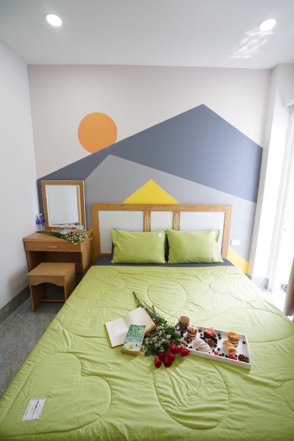 Coca Hotel & Apartment Vung Tau Exterior photo