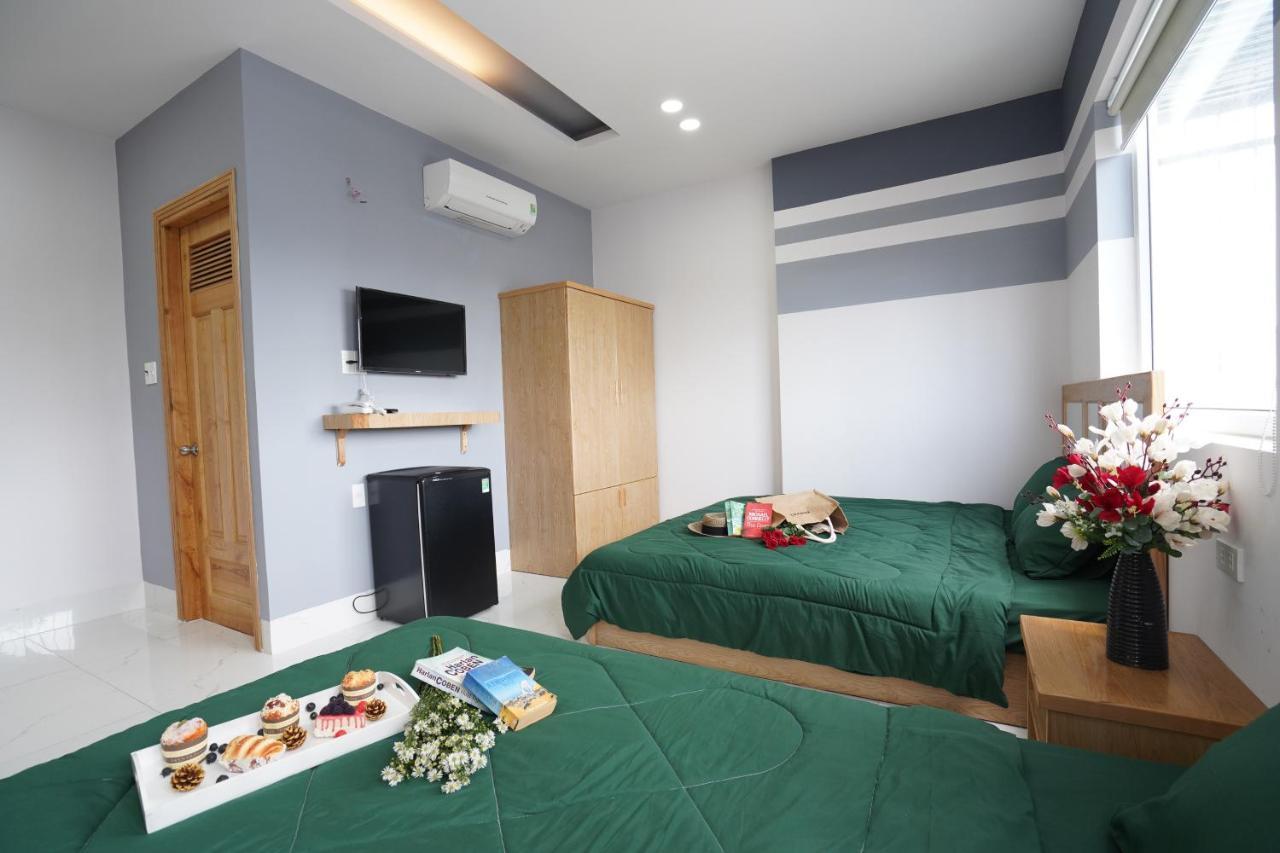 Coca Hotel & Apartment Vung Tau Exterior photo