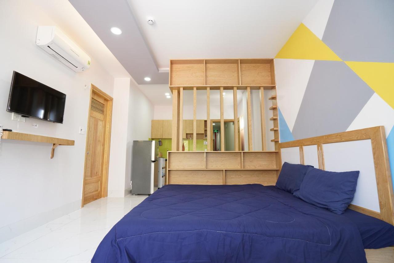 Coca Hotel & Apartment Vung Tau Exterior photo