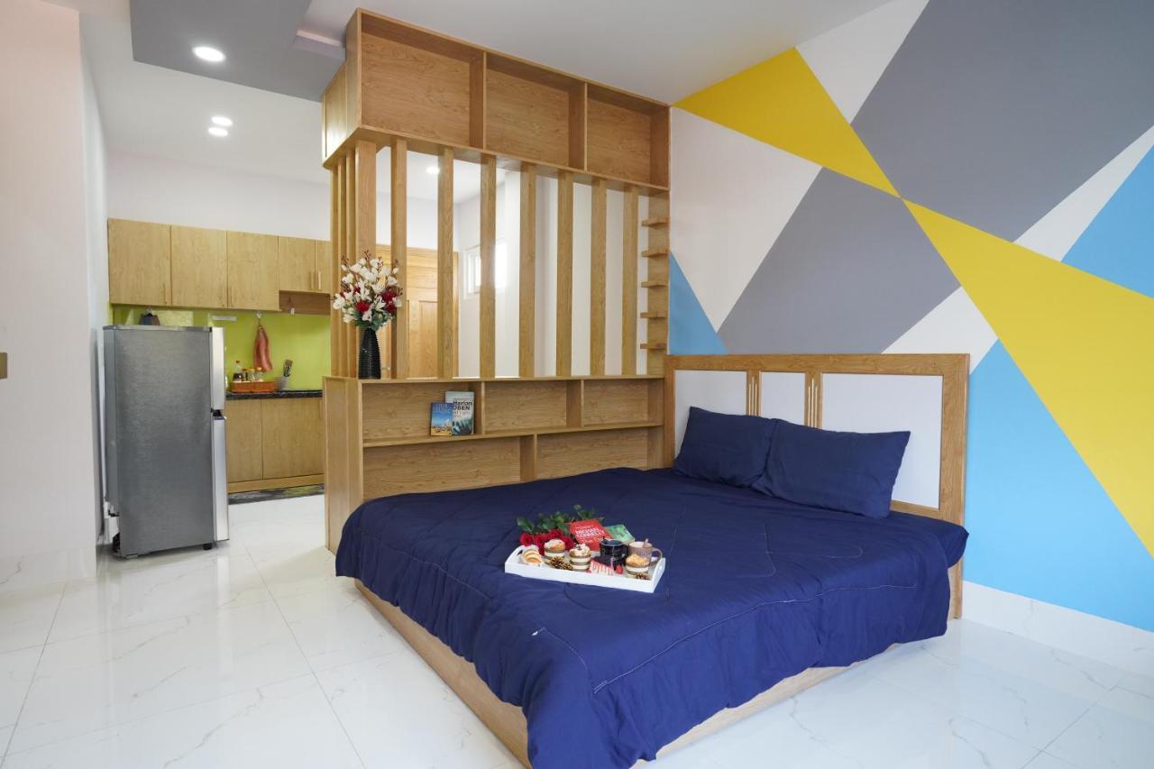 Coca Hotel & Apartment Vung Tau Exterior photo