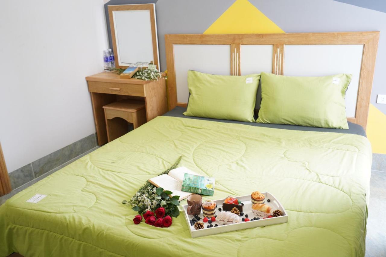Coca Hotel & Apartment Vung Tau Exterior photo