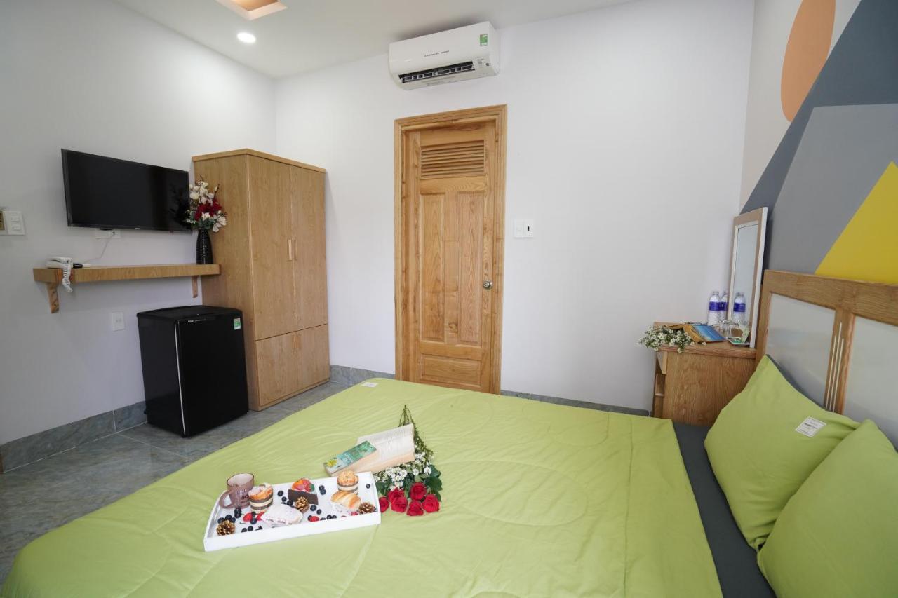 Coca Hotel & Apartment Vung Tau Exterior photo
