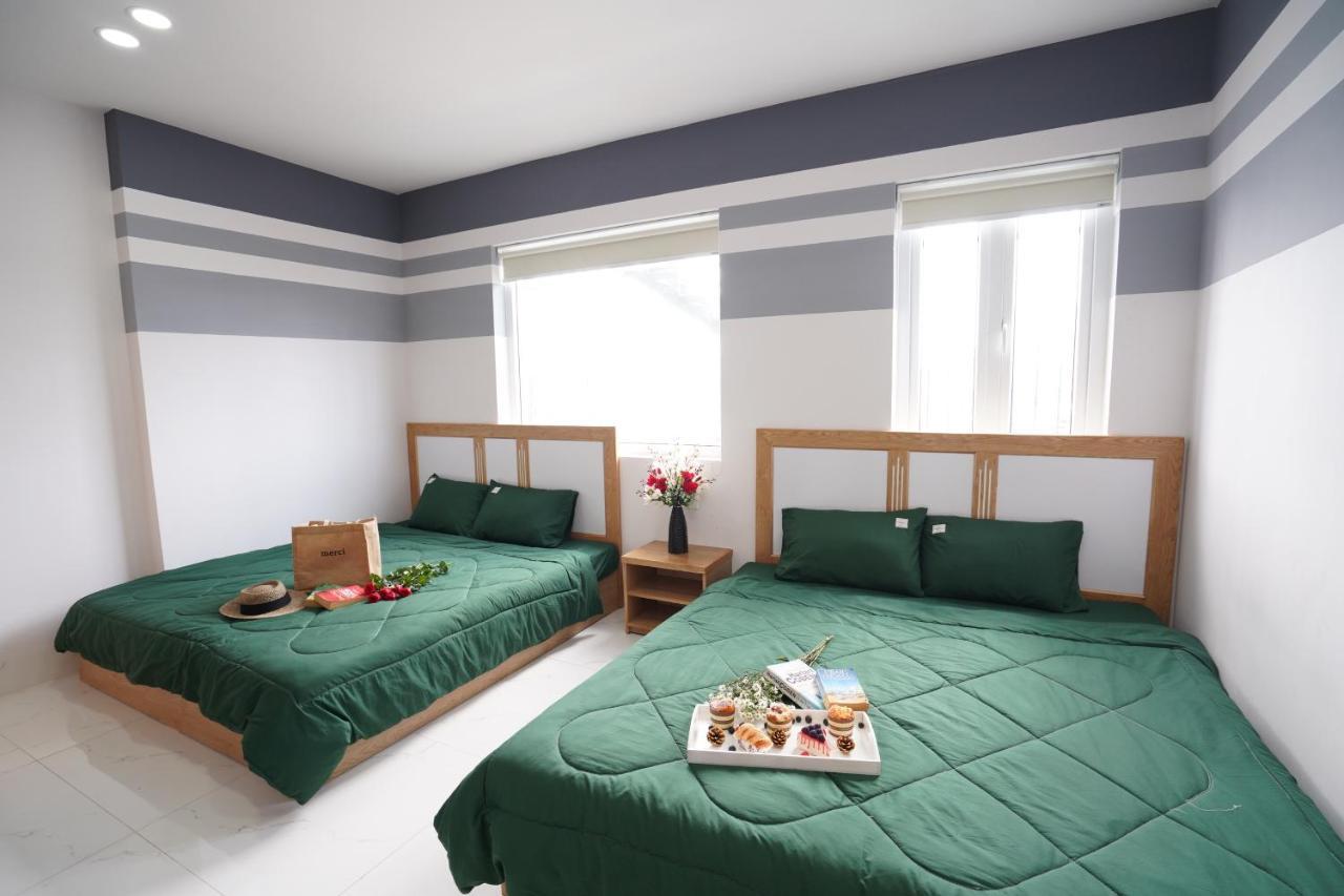 Coca Hotel & Apartment Vung Tau Exterior photo