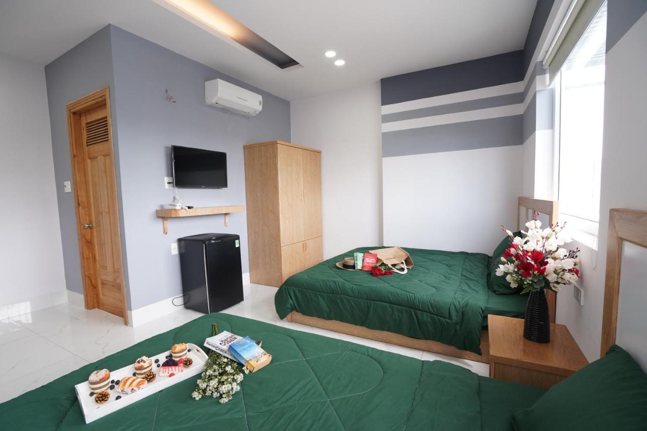 Coca Hotel & Apartment Vung Tau Exterior photo