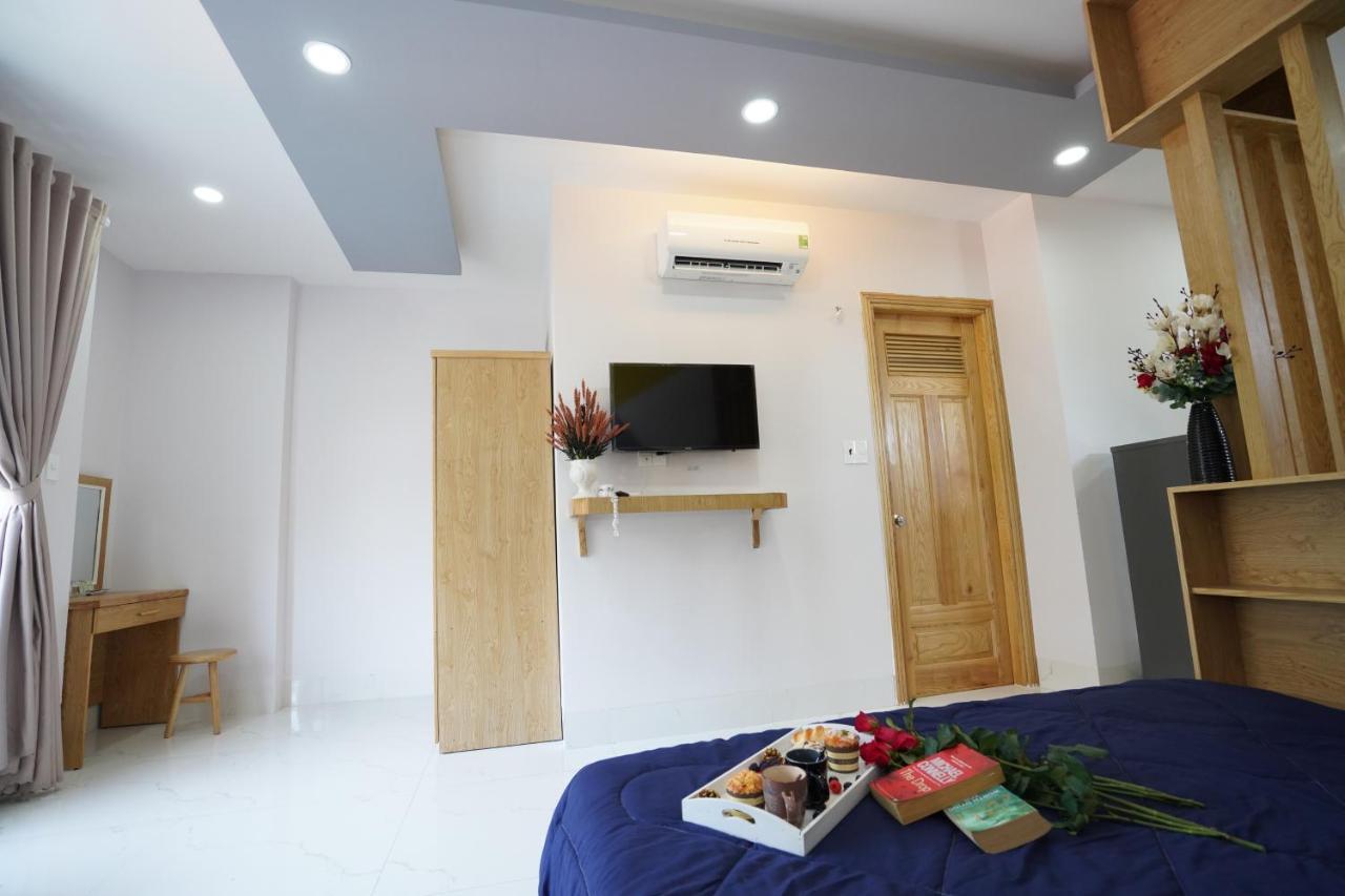 Coca Hotel & Apartment Vung Tau Exterior photo