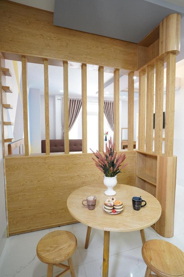 Coca Hotel & Apartment Vung Tau Exterior photo