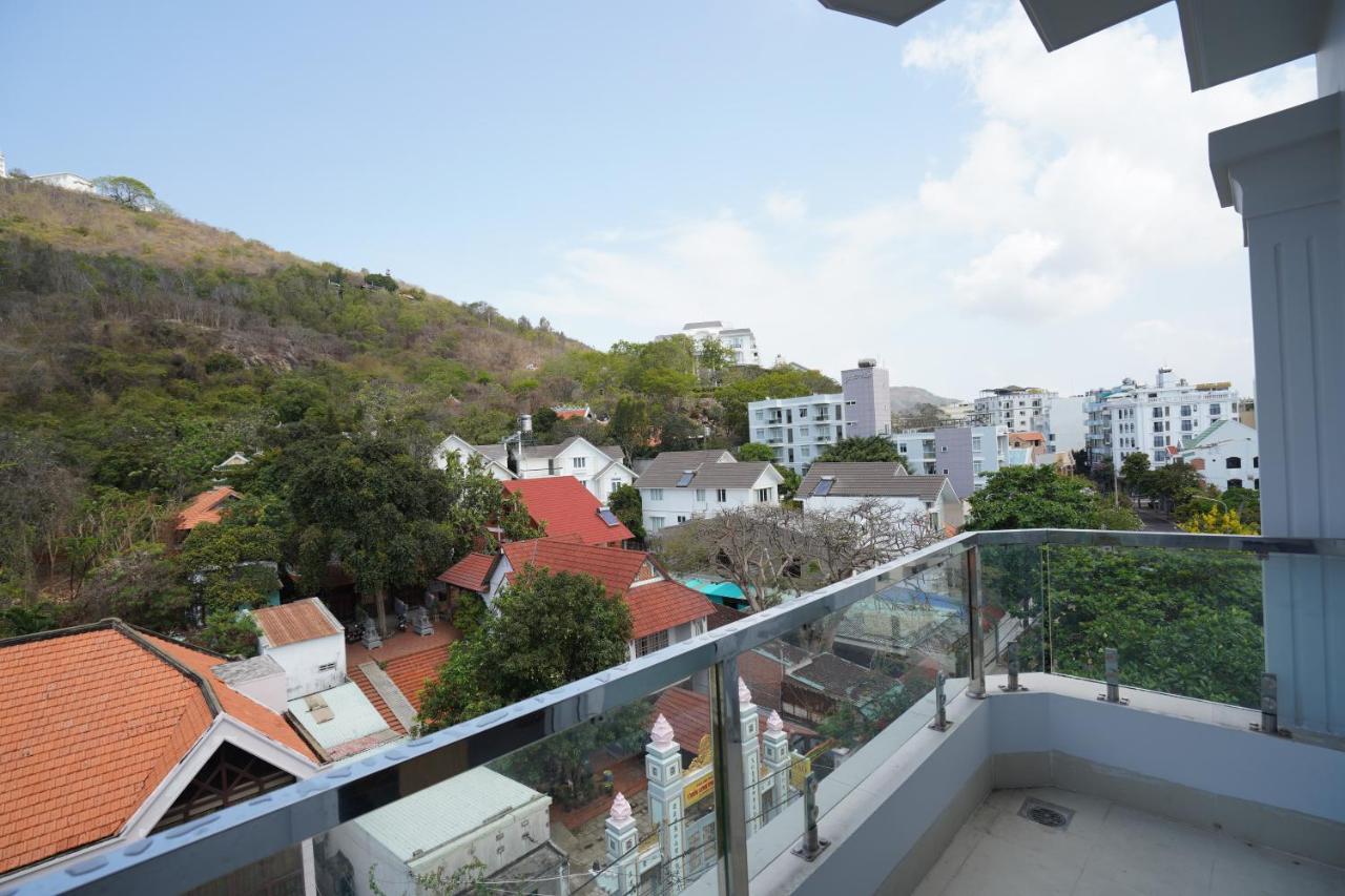 Coca Hotel & Apartment Vung Tau Exterior photo