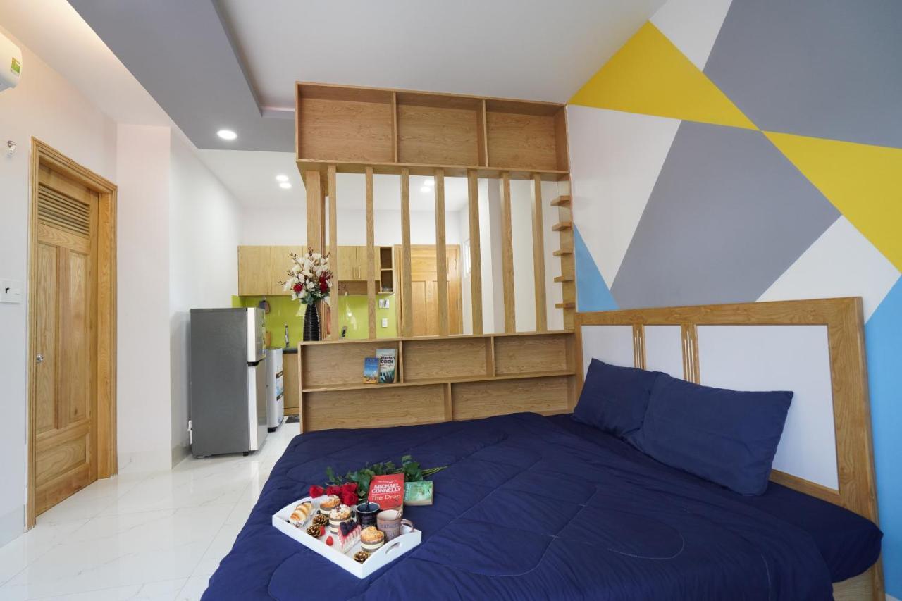 Coca Hotel & Apartment Vung Tau Exterior photo