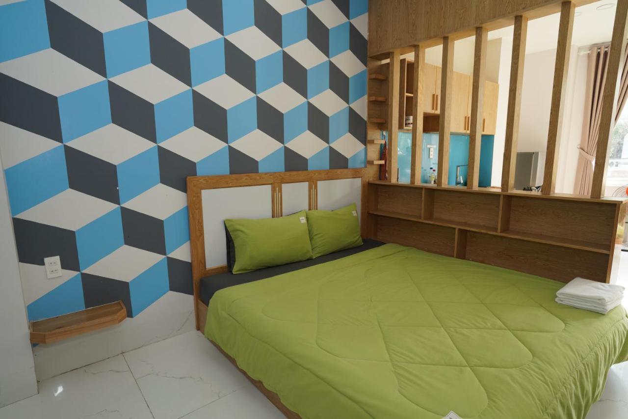 Coca Hotel & Apartment Vung Tau Exterior photo