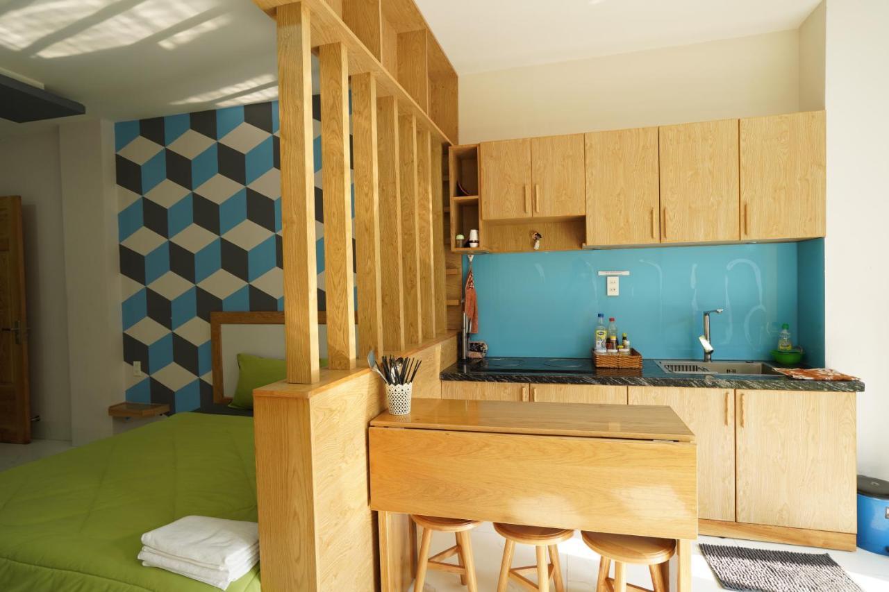 Coca Hotel & Apartment Vung Tau Exterior photo