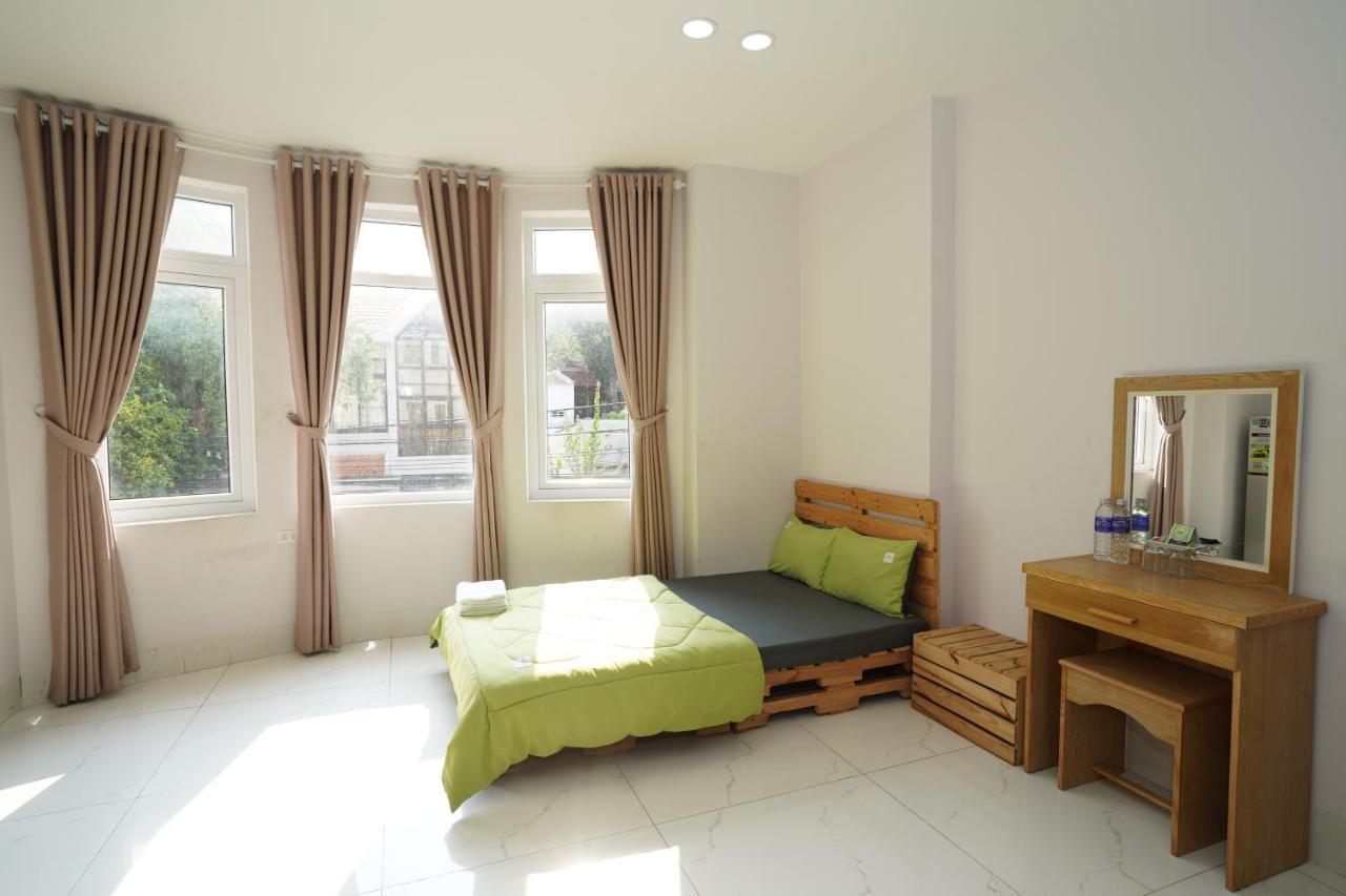 Coca Hotel & Apartment Vung Tau Exterior photo