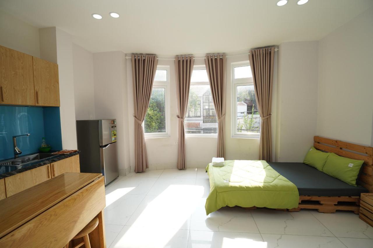 Coca Hotel & Apartment Vung Tau Exterior photo