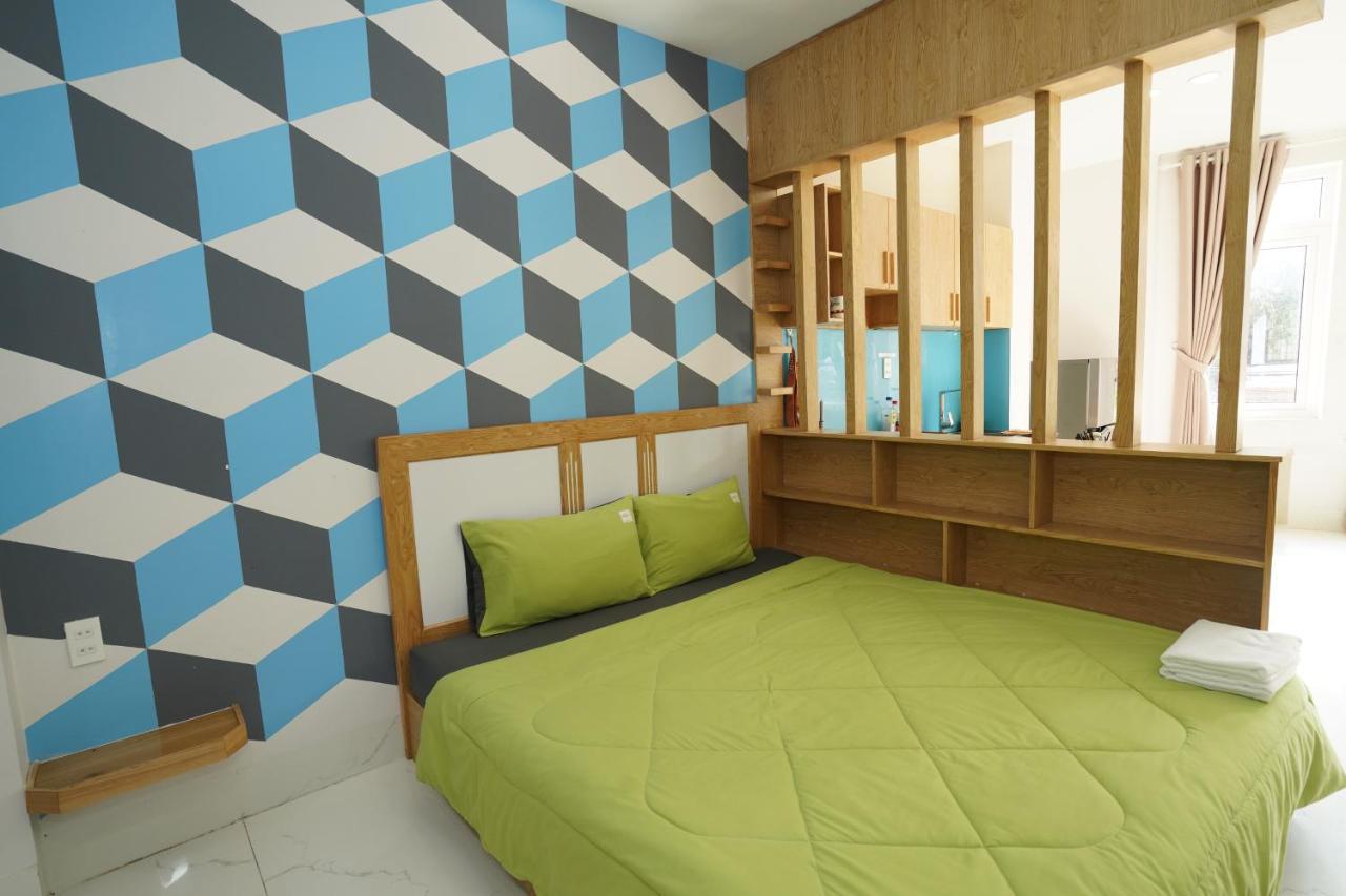 Coca Hotel & Apartment Vung Tau Exterior photo