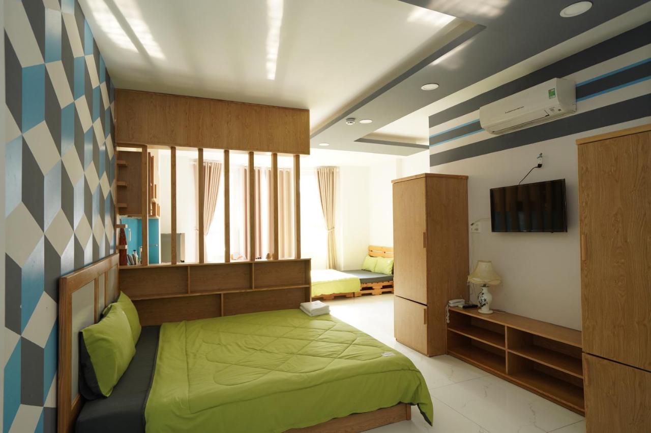 Coca Hotel & Apartment Vung Tau Exterior photo