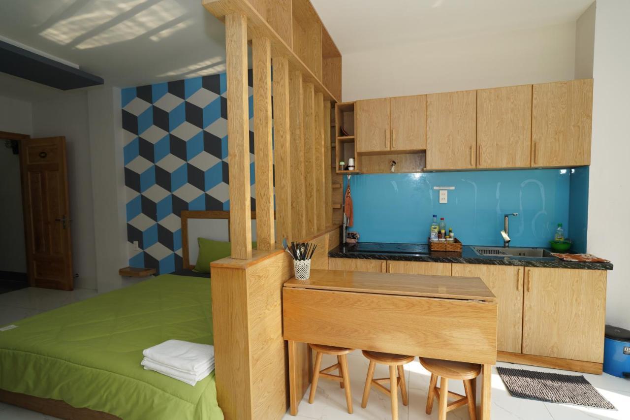 Coca Hotel & Apartment Vung Tau Exterior photo
