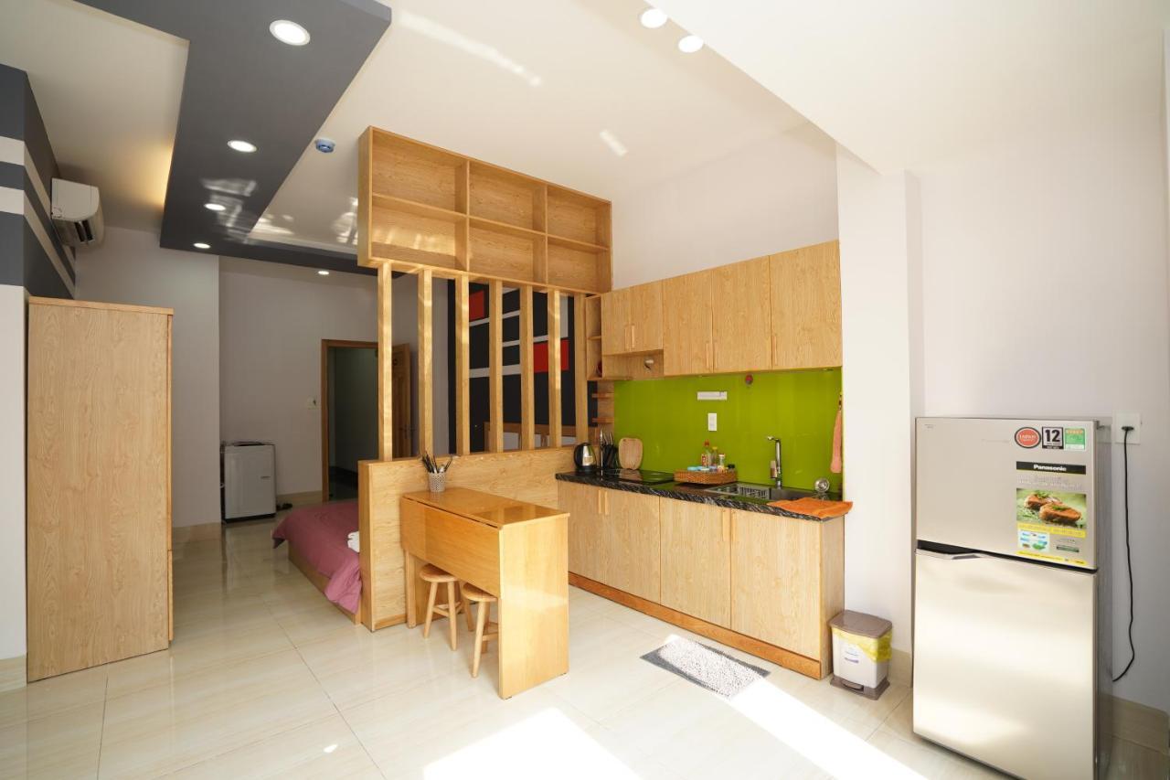 Coca Hotel & Apartment Vung Tau Exterior photo