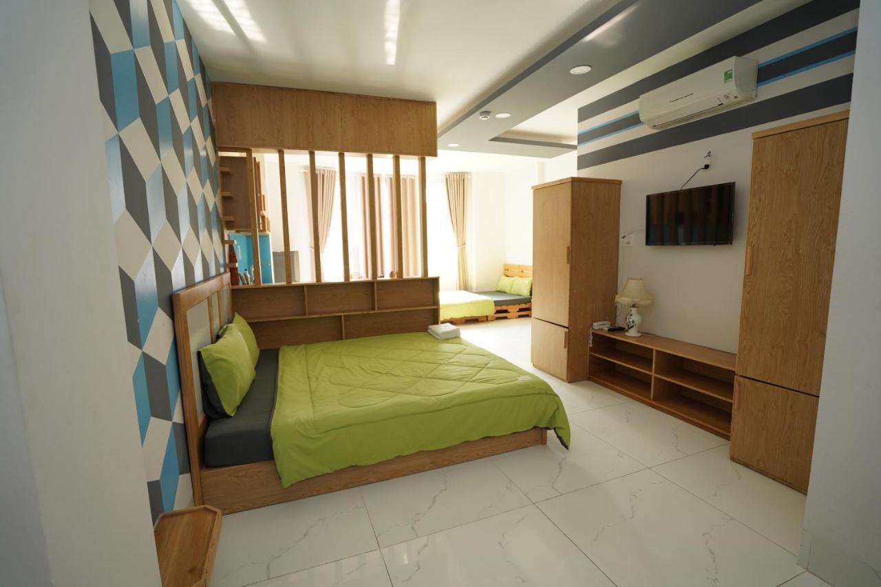 Coca Hotel & Apartment Vung Tau Exterior photo