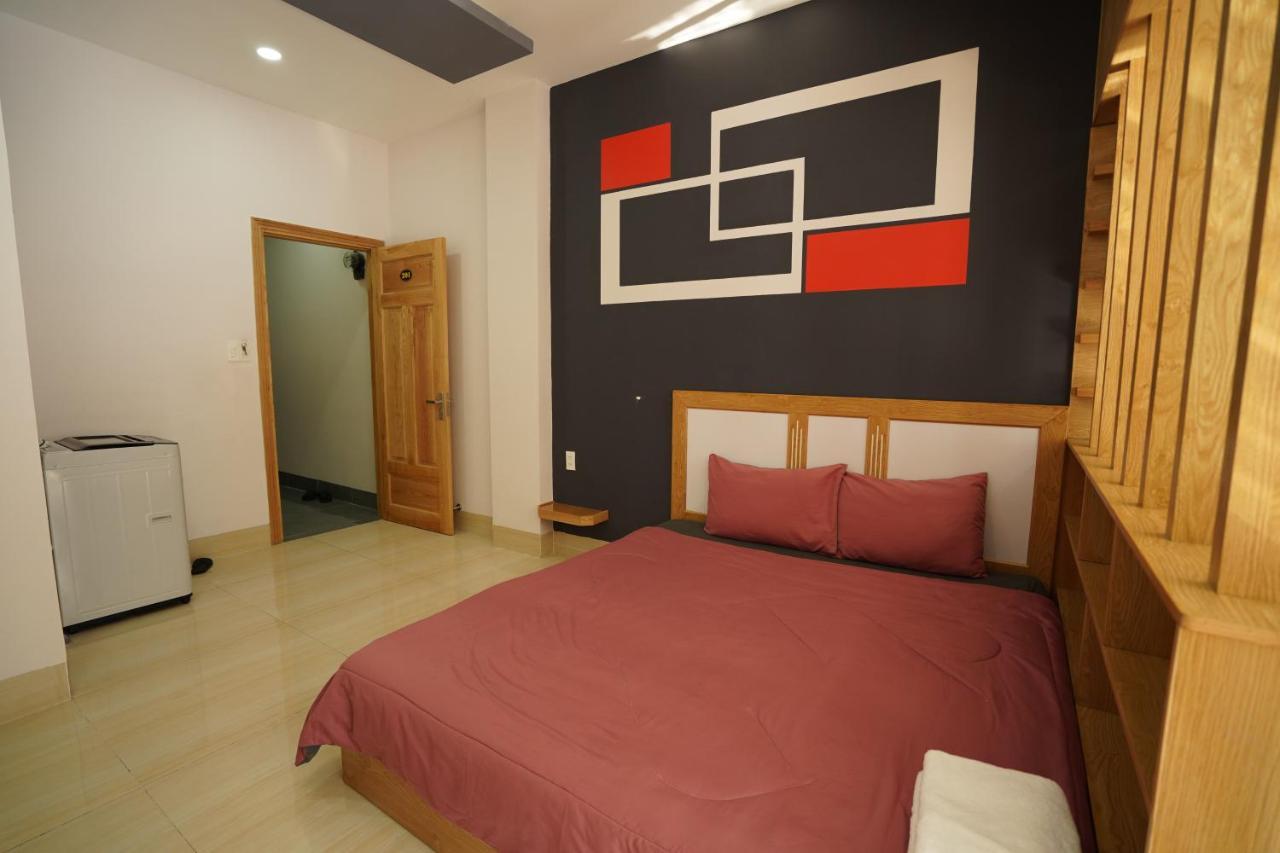 Coca Hotel & Apartment Vung Tau Exterior photo