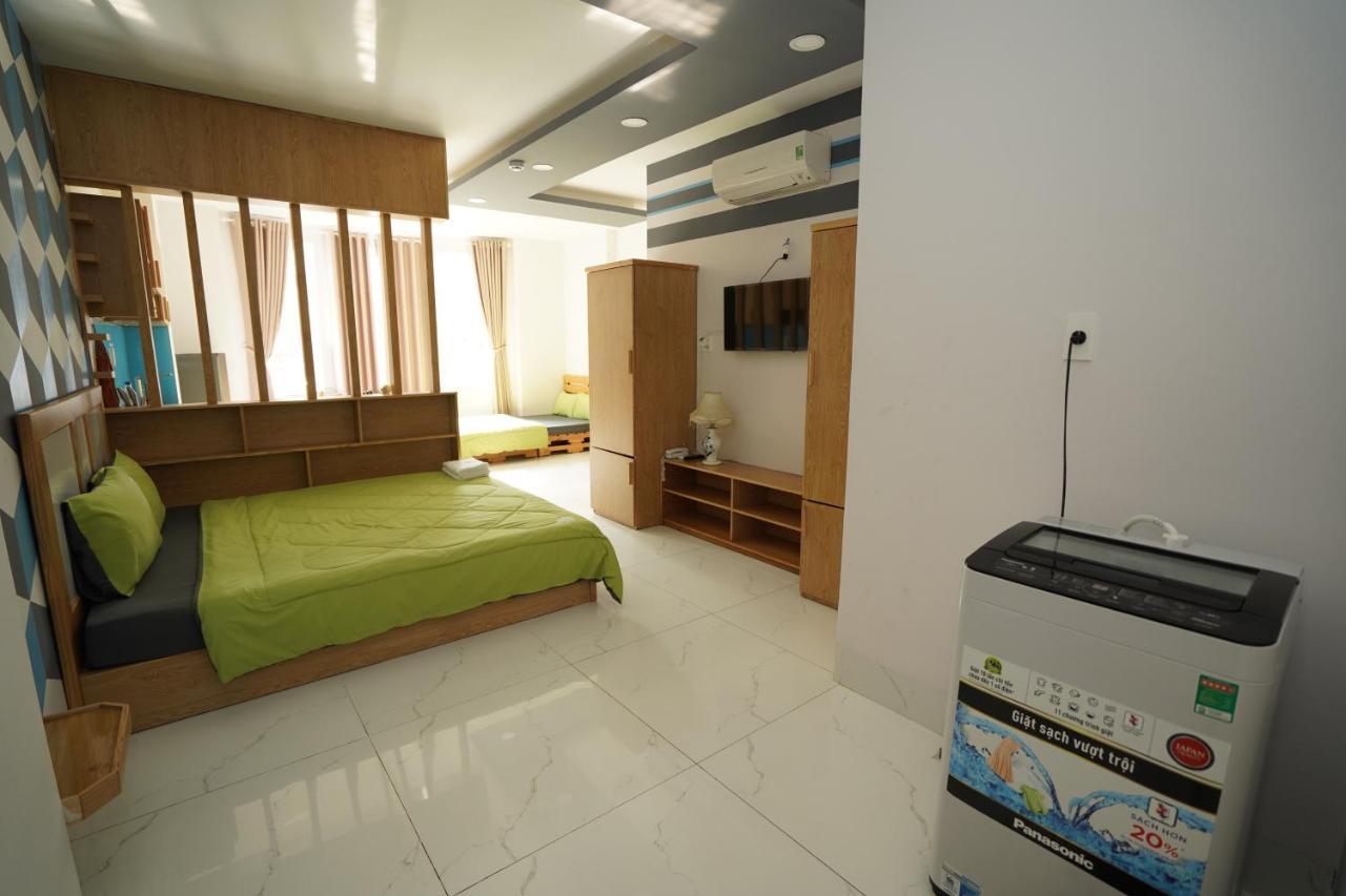 Coca Hotel & Apartment Vung Tau Exterior photo