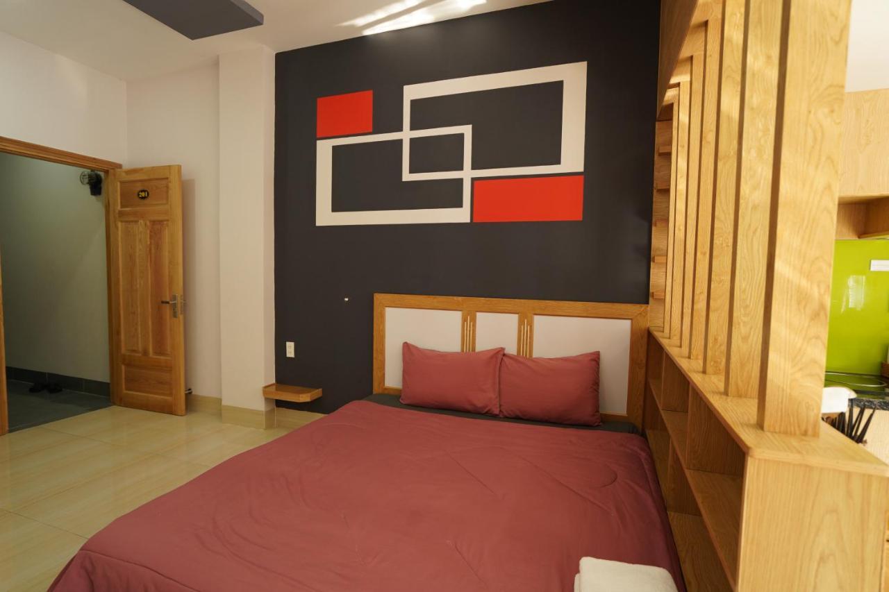 Coca Hotel & Apartment Vung Tau Exterior photo