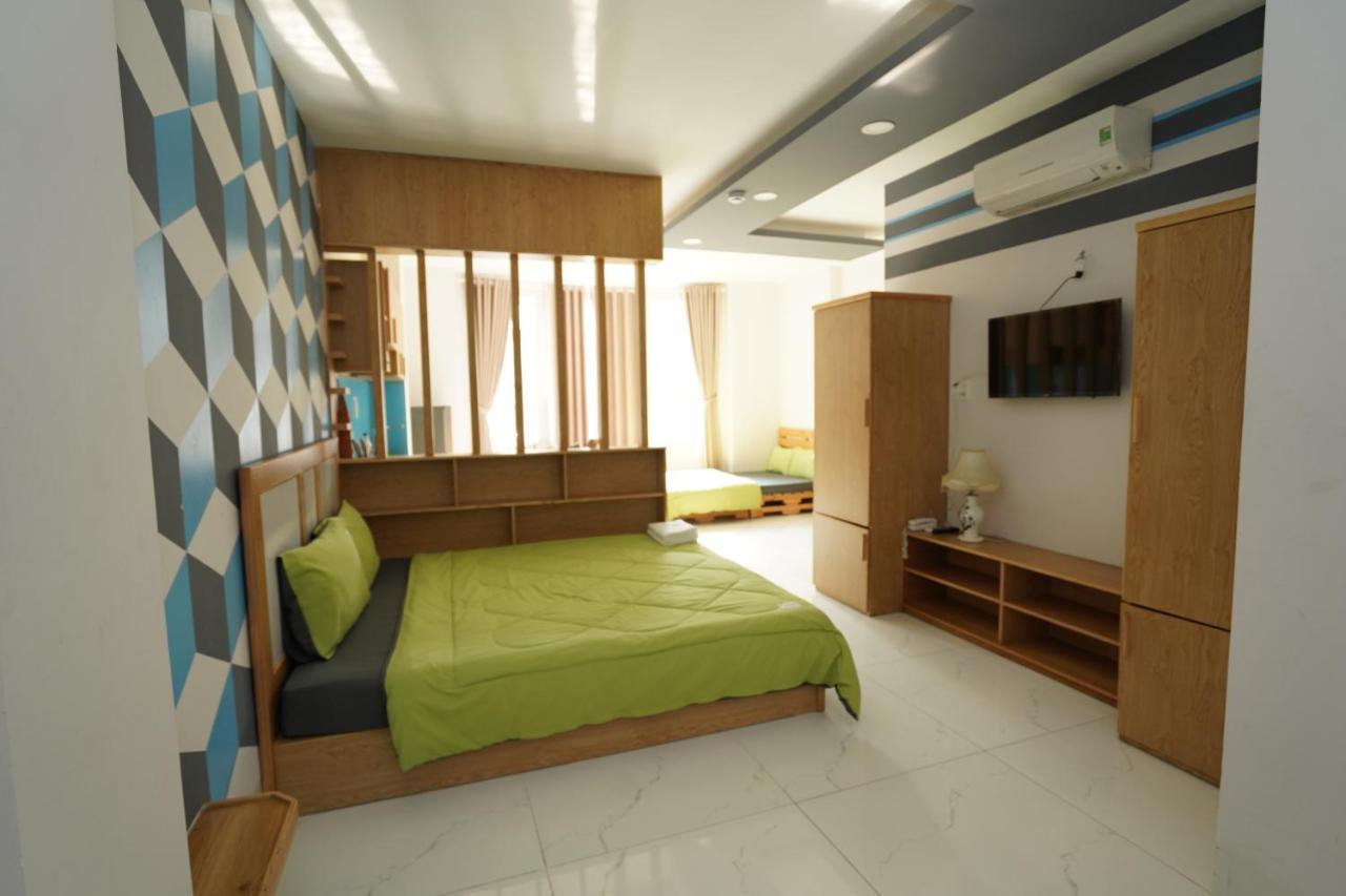 Coca Hotel & Apartment Vung Tau Exterior photo