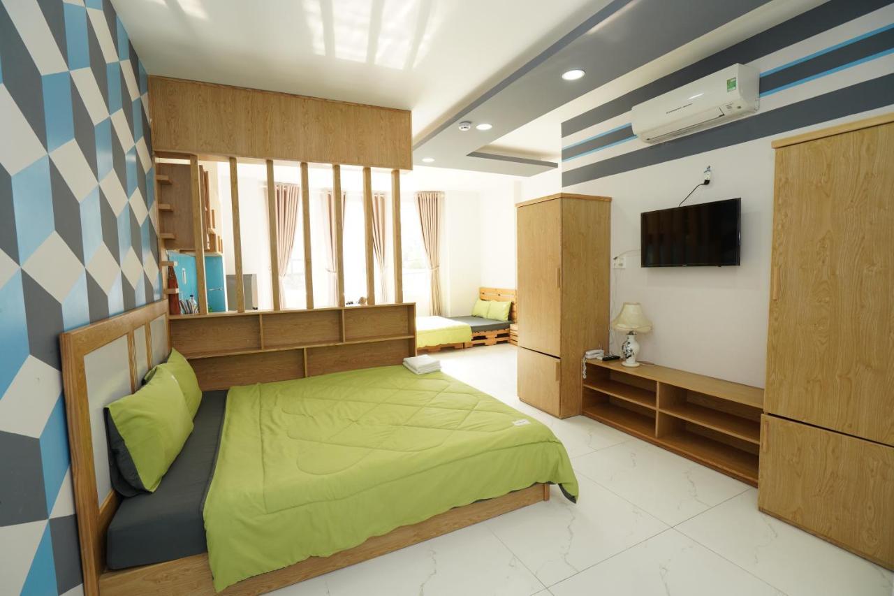 Coca Hotel & Apartment Vung Tau Exterior photo