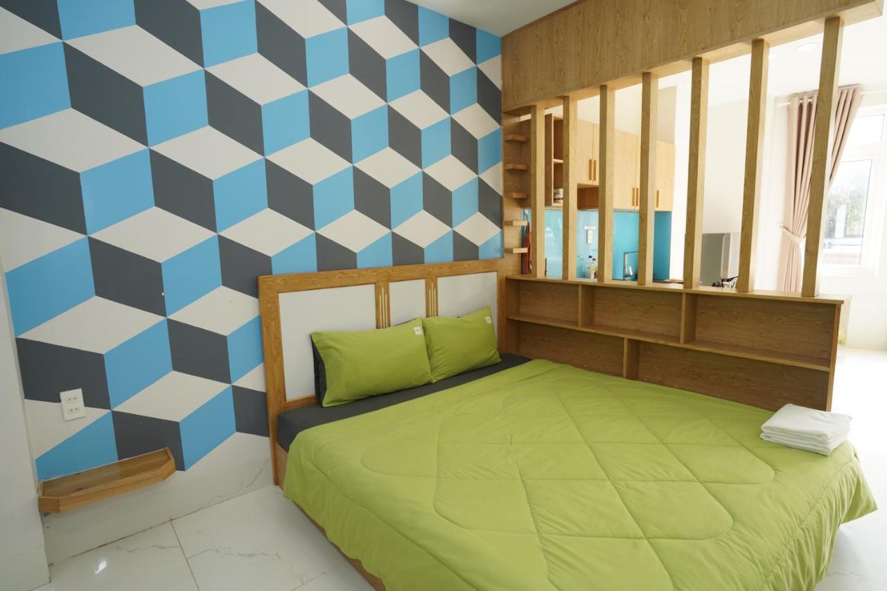 Coca Hotel & Apartment Vung Tau Exterior photo
