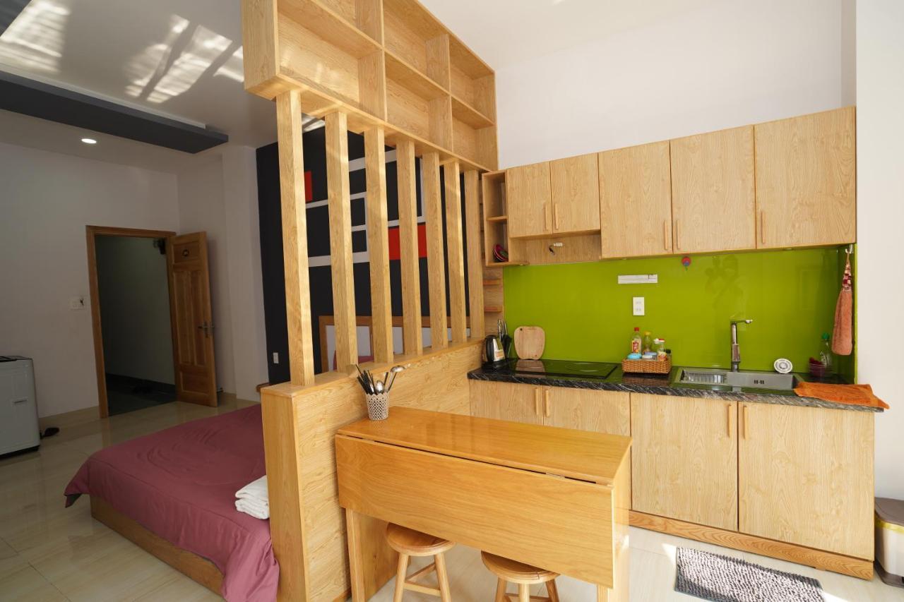Coca Hotel & Apartment Vung Tau Exterior photo